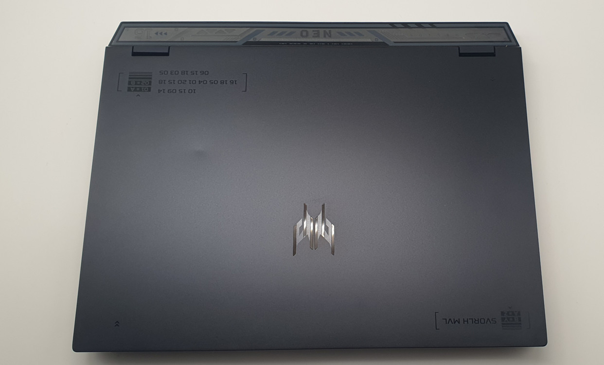 [최저가]에이서 16인치 게이밍노트북 헬리오스(i5-14th/4060/램32GB/QHD/240Hz) 이미지