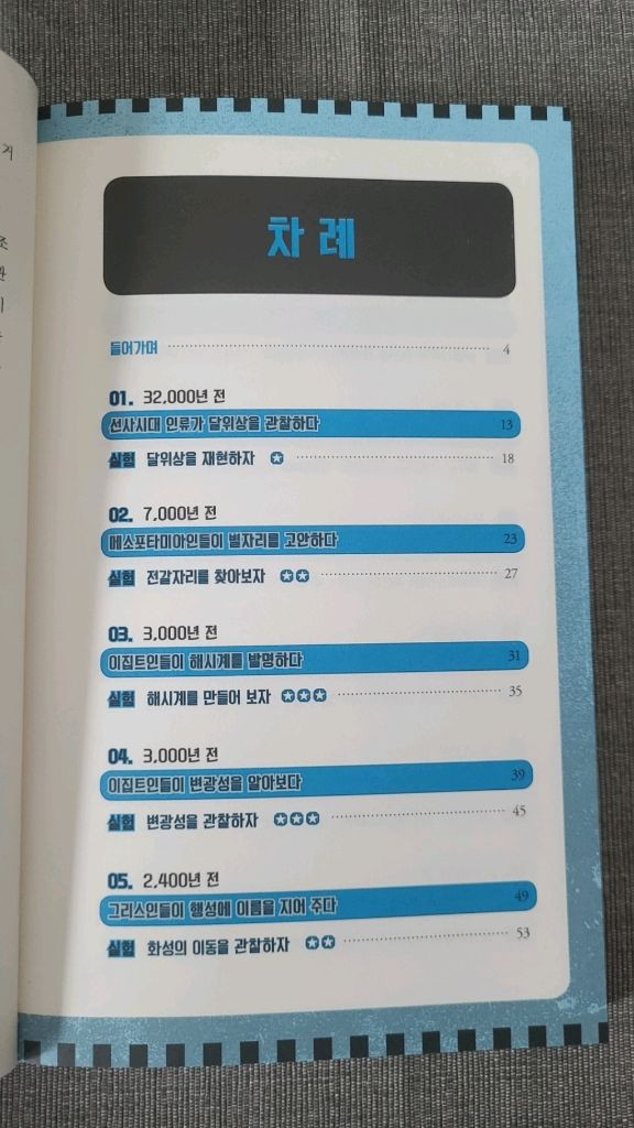 청소년을 위한 코스모스 (천문학 책) 이미지