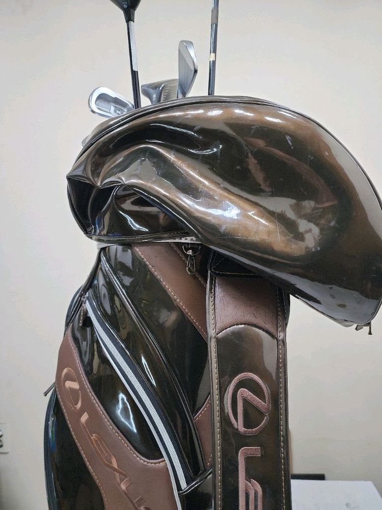 40만 캘러웨이 스틸 아이언 젝시오 등 남성용 중고골프채 풀세트 이미지