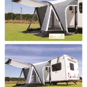 썬캠프 스위프트 에어 캠핑카 카라반 어닝텐트 이미지