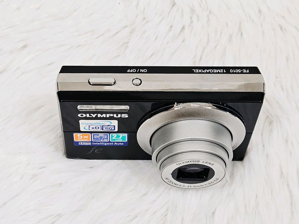 [A급] 올림푸스 FE-5010 빈티지 디카, 디지털카메라 판매 이미지