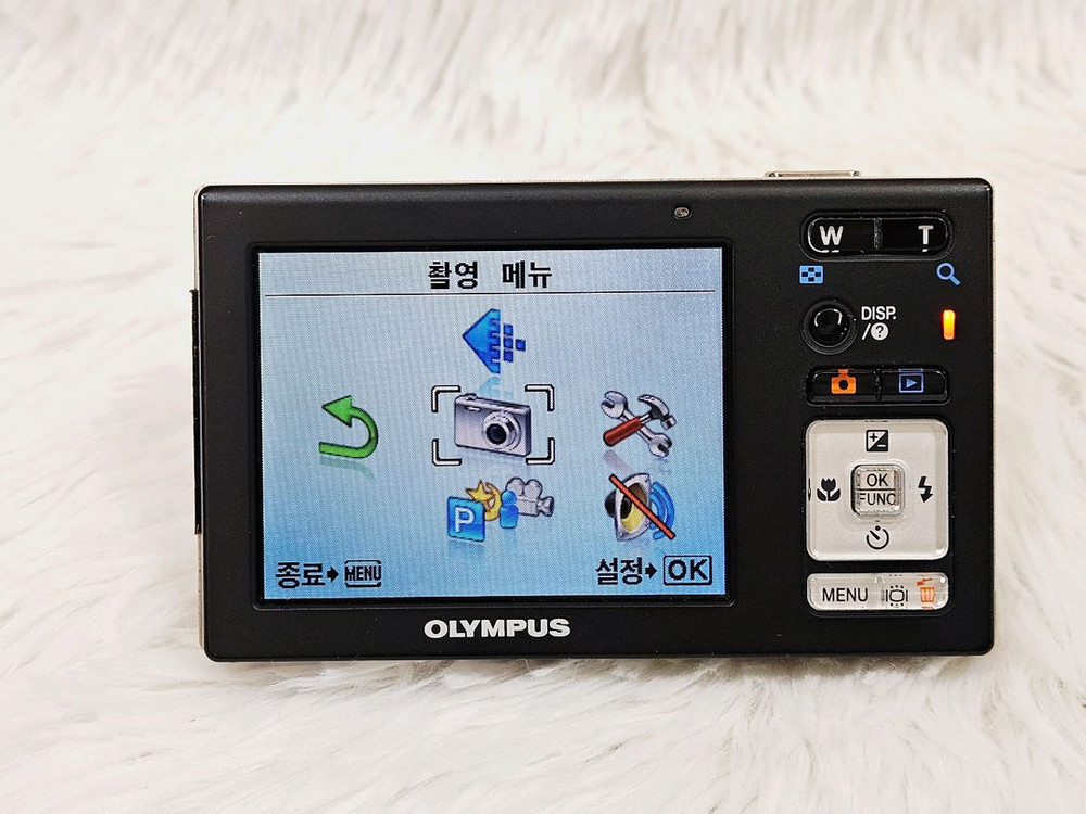 [A급] 올림푸스 FE-5010 빈티지 디카, 디지털카메라 판매 이미지