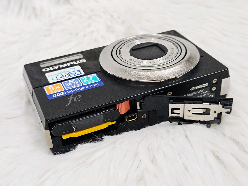 [A급] 올림푸스 FE-5010 빈티지 디카, 디지털카메라 판매 이미지