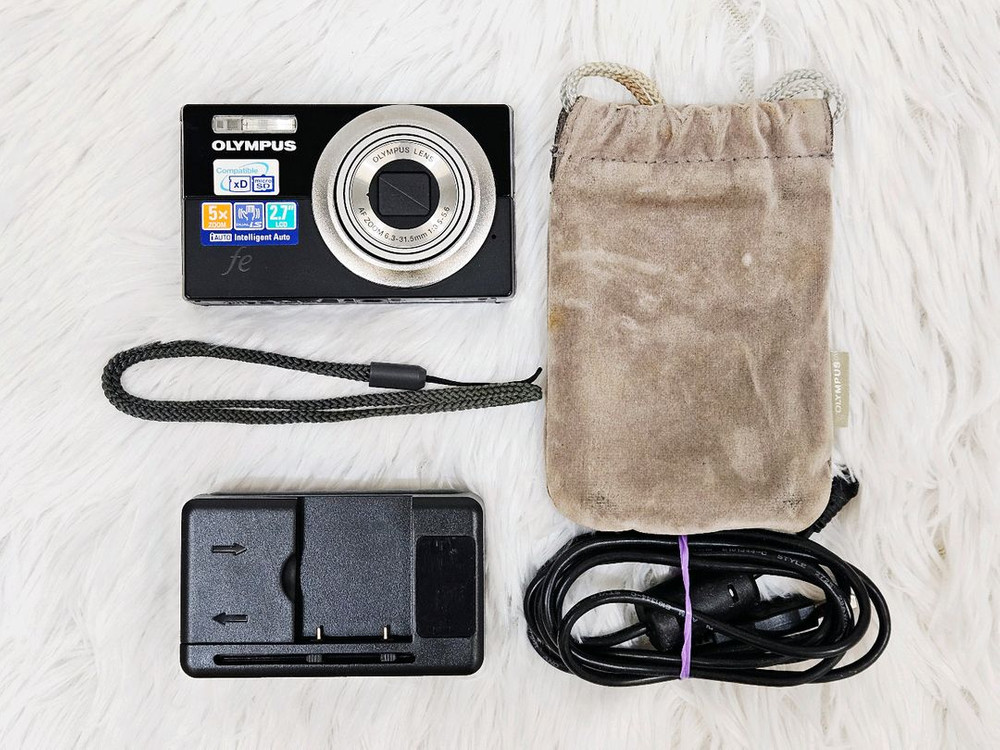 [A급] 올림푸스 FE-5010 빈티지 디카, 디지털카메라 판매 이미지