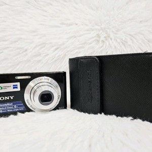 [민트급] 소니 사이버샷 W330 빈티지 디카, 디지털카메라 판매 이미지