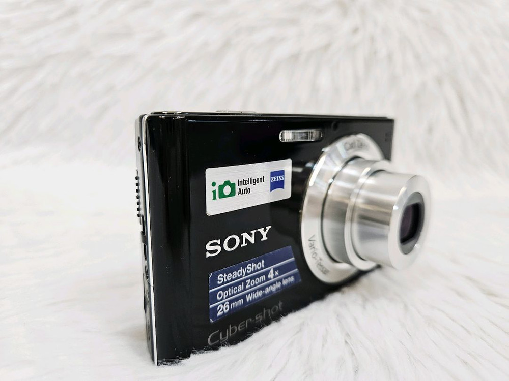 [민트급] 소니 사이버샷 W330 빈티지 디카, 디지털카메라 판매 이미지