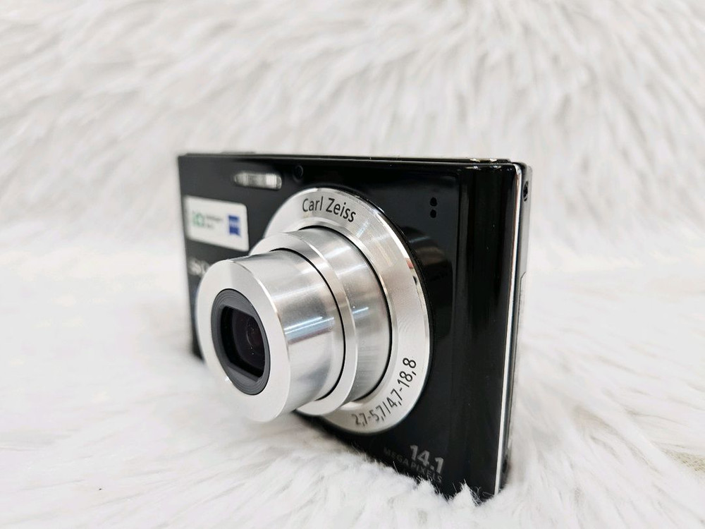 [민트급] 소니 사이버샷 W330 빈티지 디카, 디지털카메라 판매 이미지