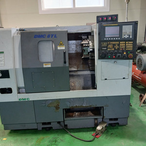 DMC 8인치 CNC 선반(2011년) 이미지