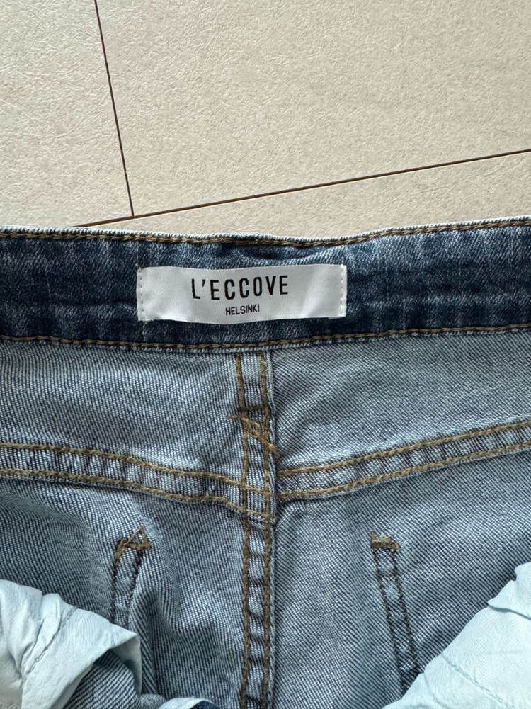 레코브 부츠컷 청바지 S사이즈(55추천) 이미지