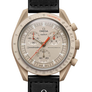 오메가 X 스와치 문스와치 미션 투 주피터 이미지