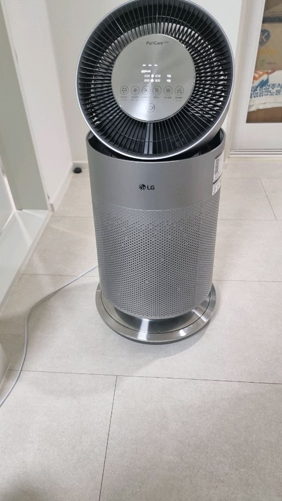 LG퓨리케어360 펫 모드 A급공기청정기 판매합니다 이미지