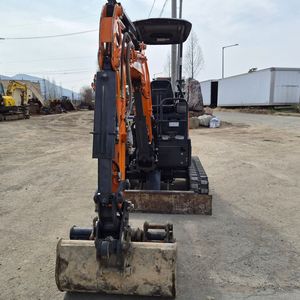 중고미니굴삭기 두산 DX17 2022년 대구위치 중고굴삭기매매 이미지