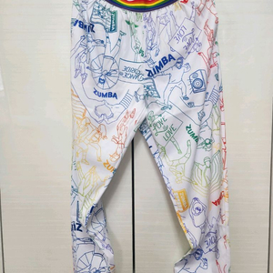 줌바 바지 S(택포) 이미지