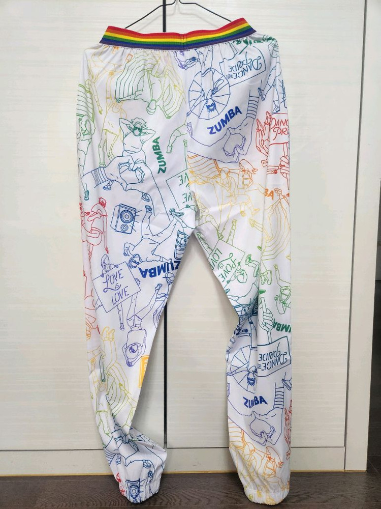 줌바 바지 S(택포) 이미지