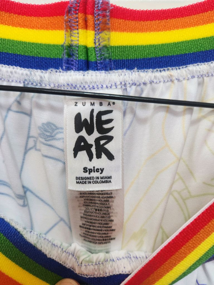 줌바 바지 S(택포) 이미지