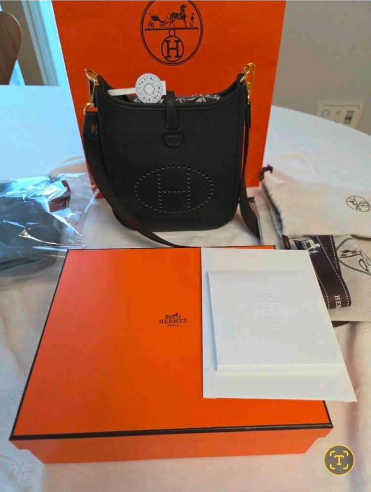 에르메스 미니에블린(에블린TPM) 이미지