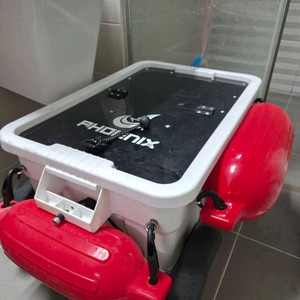 피닉스 해루질 조과통 53L (보트펜더4개) 이미지