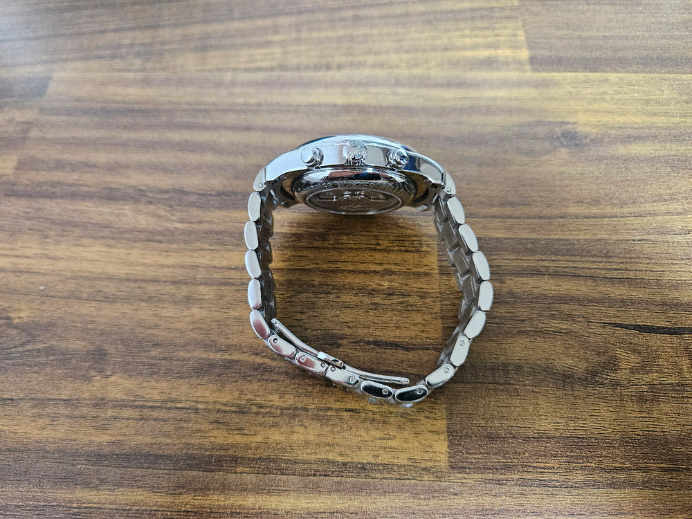 론진 마스터콜렉션 크로노그래프 판매합니다 이미지