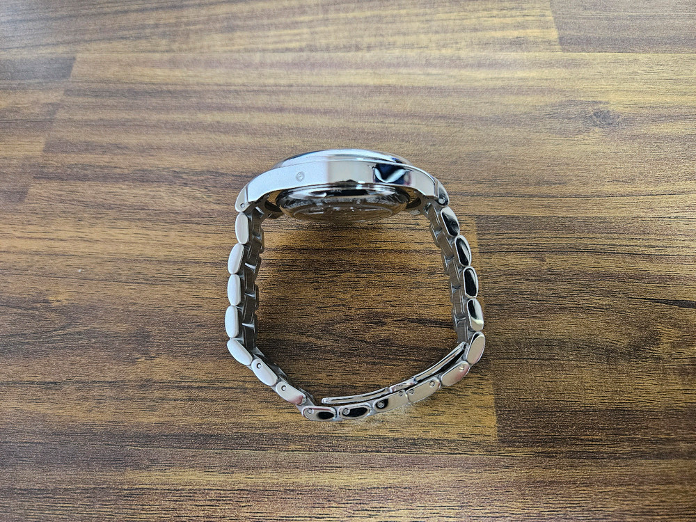 론진 마스터콜렉션 크로노그래프 판매합니다 이미지