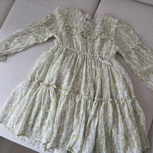 여아옷120 페리미츠 봄원피스120 이미지