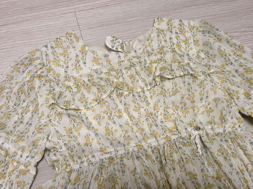 여아옷120 페리미츠 봄원피스120 이미지