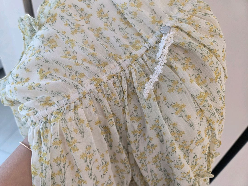 여아옷120 페리미츠 봄원피스120 이미지