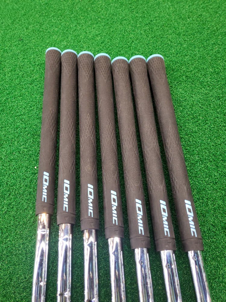 2세대 타이틀리스트 T100 7개아이언세트 5-P,50 MODUS 115 X 이미지