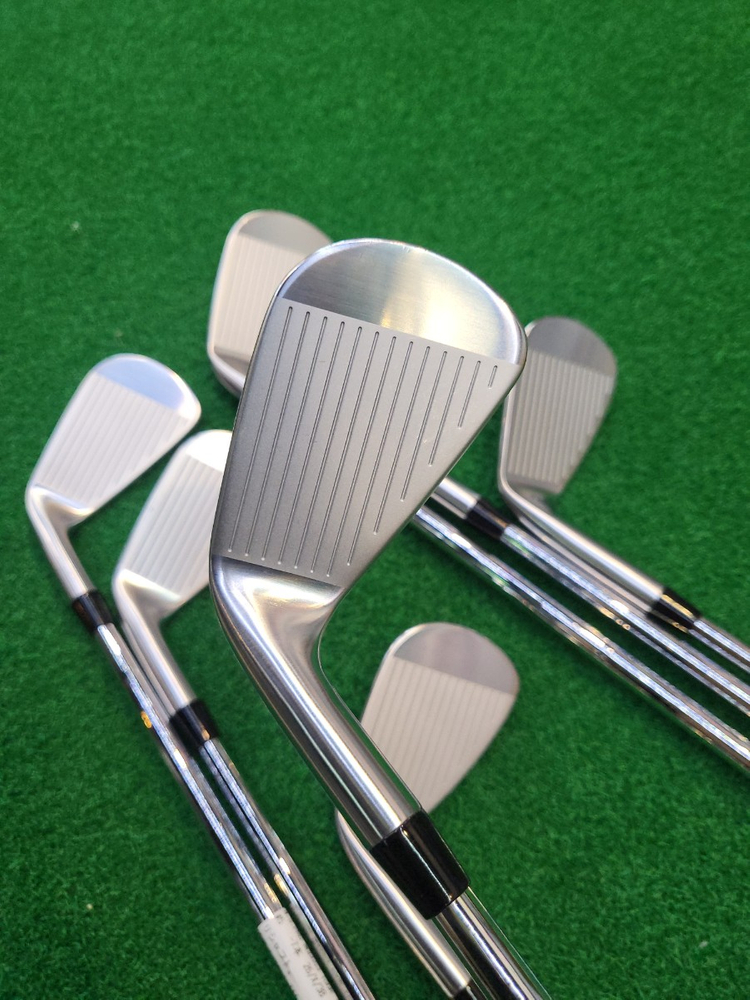 2세대 타이틀리스트 T100 7개아이언세트 5-P,50 MODUS 115 X 이미지