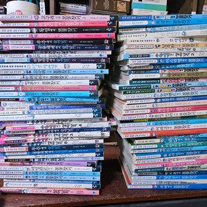 살아남기+보물찾기 시리즈 73권 일괄 이미지