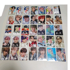 엔시티 도영 마크 제노 정우 해찬 지성 재민 포카 이미지