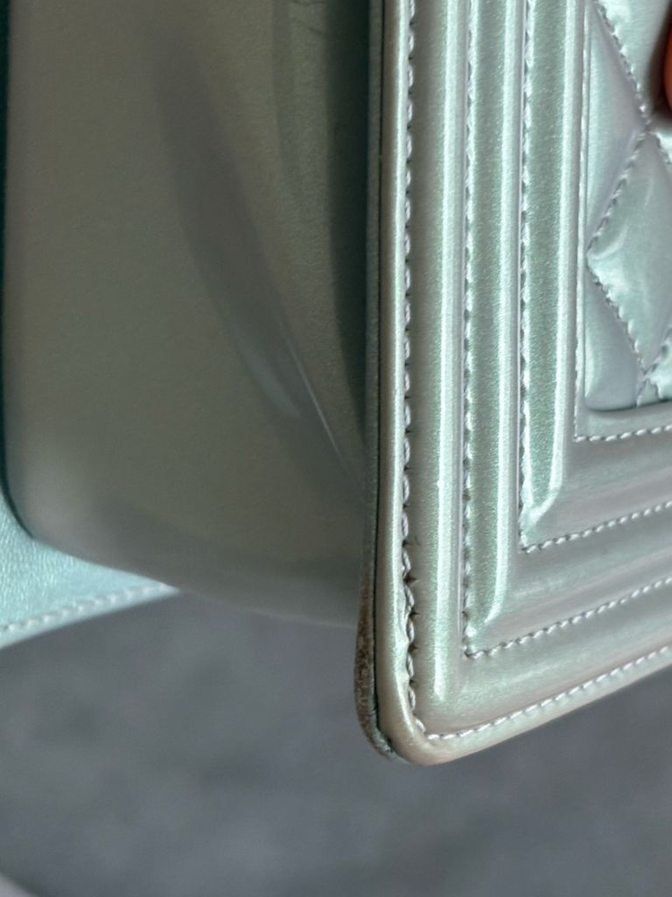 샤넬 보이백 스몰 이미지