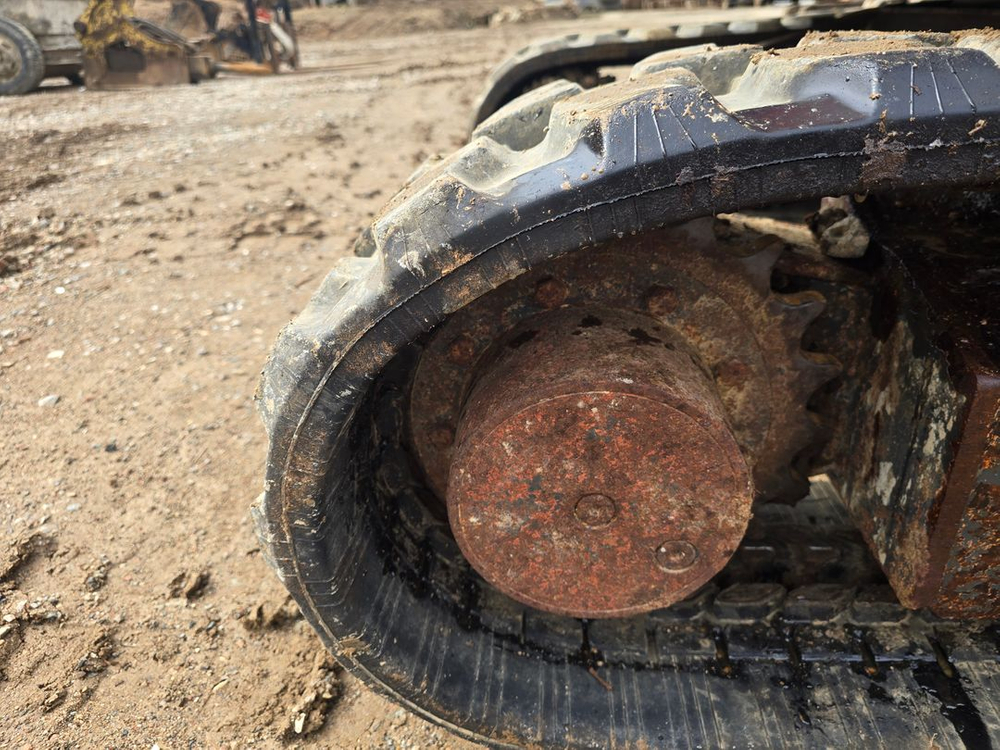 중고미니굴삭기 두산 DX30캐빈형 2013년식 고령위치 중고굴삭기매매 이미지