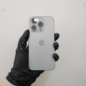 아이폰15프로 128기가 내추럴 / 0311 이미지