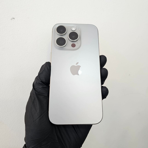 아이폰15프로 128기가 내추럴 / 0227 이미지