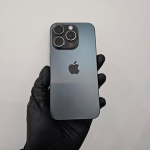 아이폰15프로 128기가 블랙 / 0225 이미지