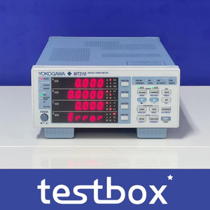 중고 파워미터 WT310 Yokogawa 요코가와 전력분석기 판매 -카드가능 이미지