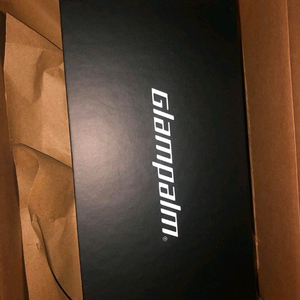 글램팜 미니고데기 GP103 플랫형 또는 볼륨형 미개봉새상품 이미지