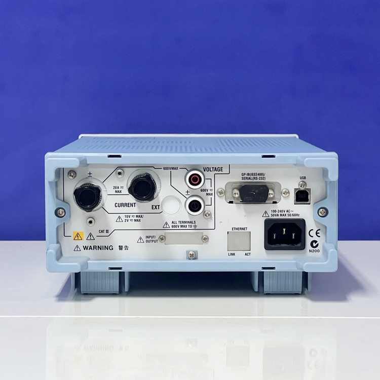 중고 파워미터 WT310 Yokogawa 요코가와 전력분석기 판매 -카드가능 이미지