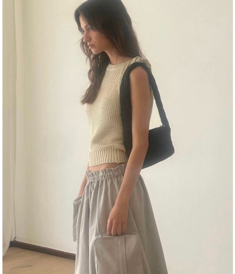 스무드무드 odd bag mini 블랙 이미지