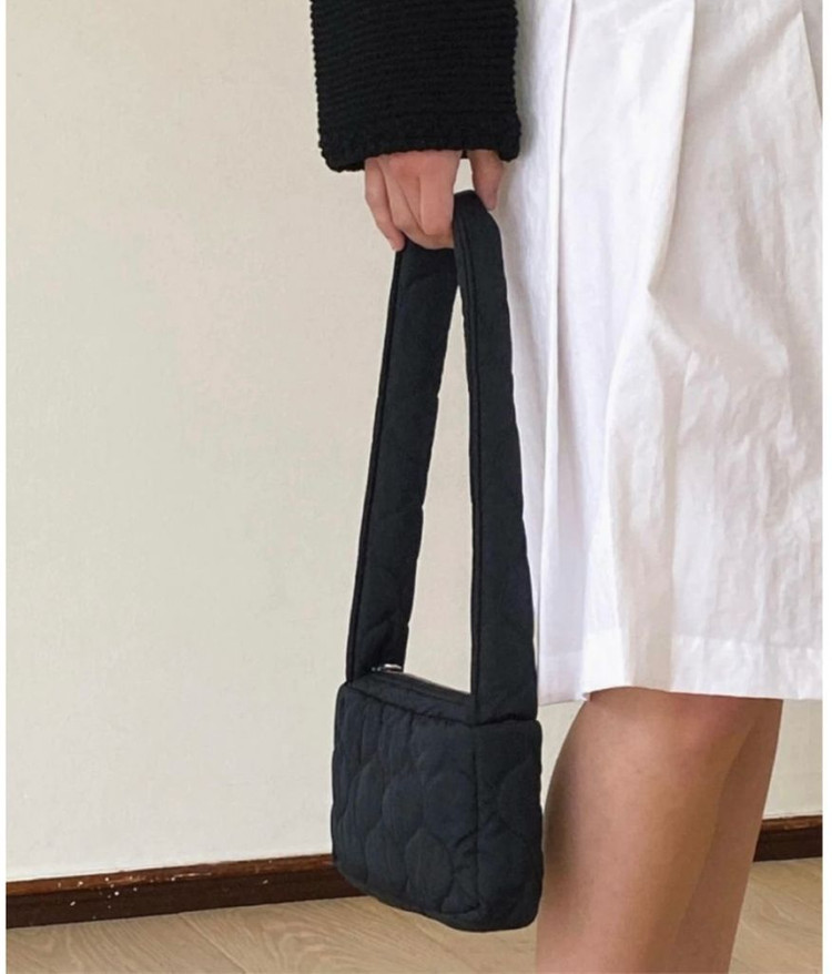 스무드무드 odd bag mini 블랙 이미지