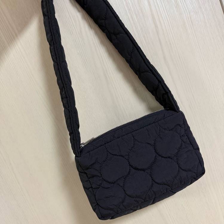 스무드무드 odd bag mini 블랙 이미지