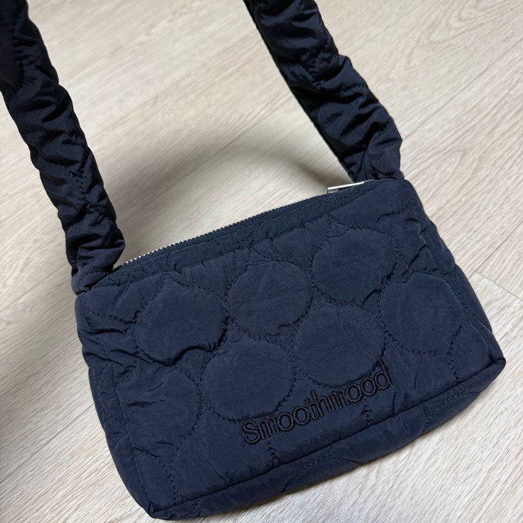 스무드무드 odd bag mini 블랙 이미지