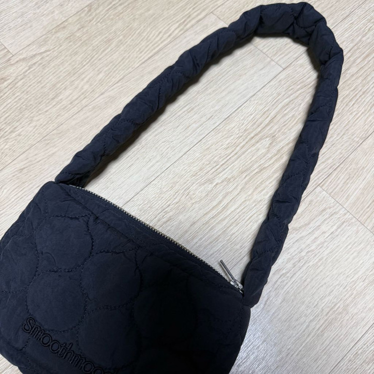 스무드무드 odd bag mini 블랙 이미지