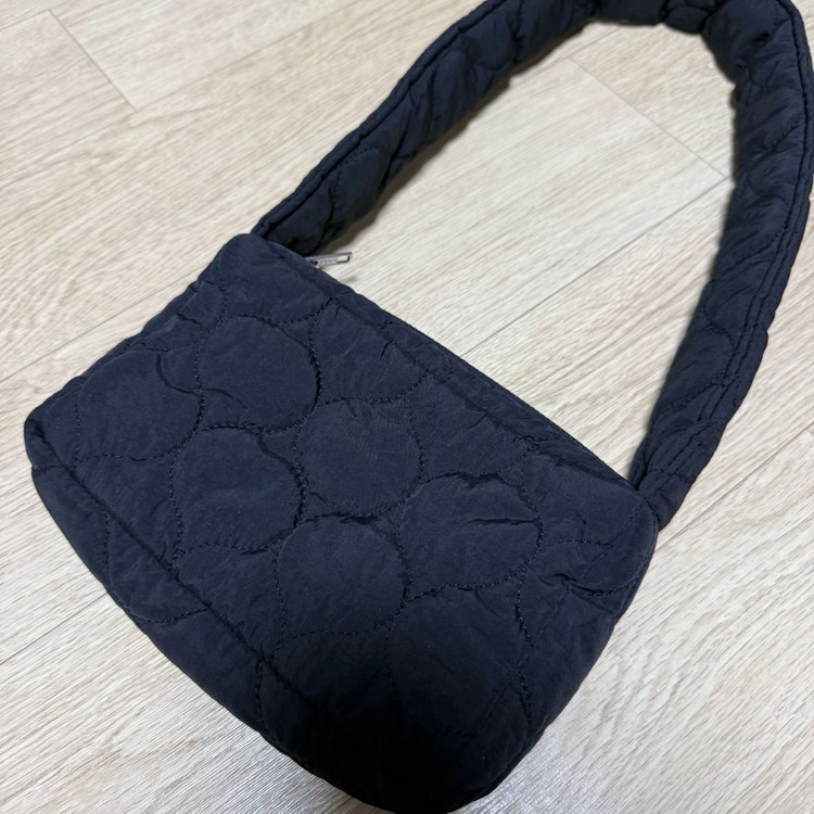 스무드무드 odd bag mini 블랙 이미지