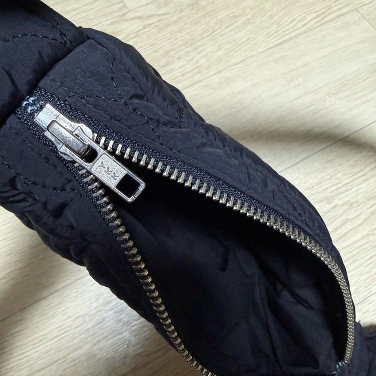 스무드무드 odd bag mini 블랙 이미지