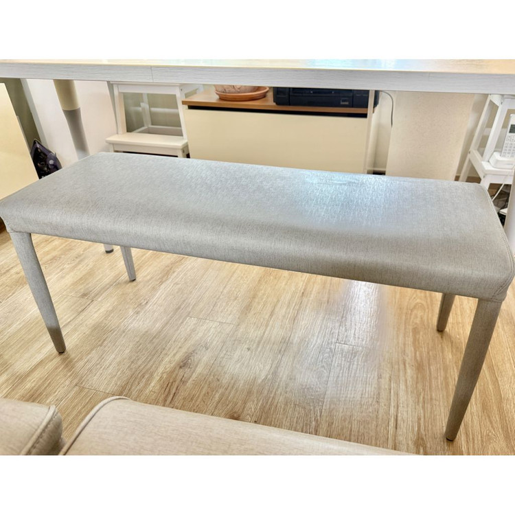 <AA급>일룸 1400폭 식탁 + 한샘 위든 의자2 + 벤치의자1 세트 이미지