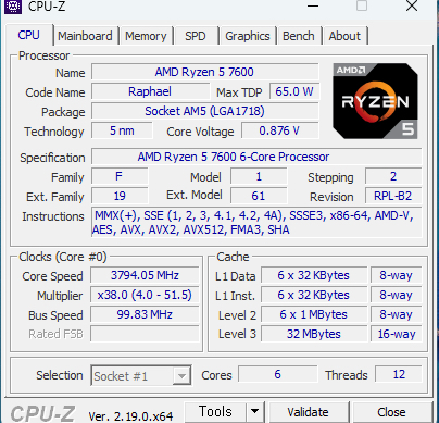 고사양 조립 PC 판매합니다 (AMD 라이젠 5 7600, RTX 4060 Ti) 이미지