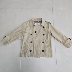 버버리 키즈 숏코트 6y 이미지