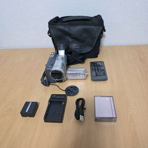 파나소닉 6mm PV-GS120 미니DV 캠코더 이미지