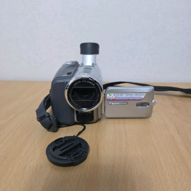 파나소닉 6mm PV-GS120 미니DV 캠코더 이미지